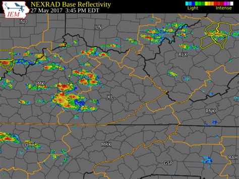 52717 Thunderstorms Bring Large Hail Damaging Winds And Flash