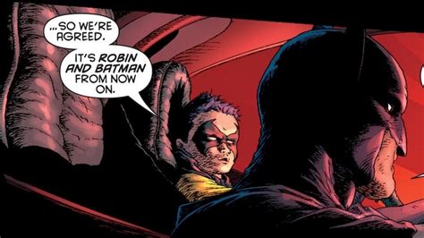 The Brave And The Bold How Grant Morrisons Batman And Robin Storyline Could Shape The Dcu