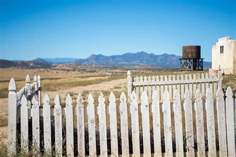 Cerro Pelon Ranch Santa Fe Usa Silverado Movie Town