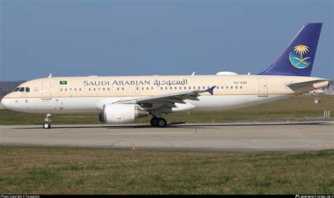 Hz Asd Saudi Arabian Airlines Airbus A Photo By Panagiotis