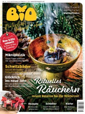 BIO natürlich gesund leben November 2022 PDF Digital Magazines