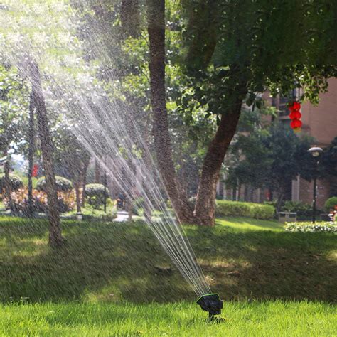 16 Holes Garden Sprinkler 180° Rotating » BrandsDirect Co