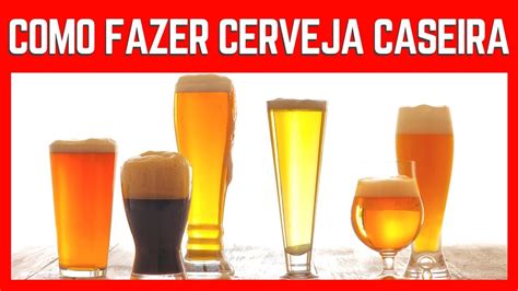 Como Fazer Cerveja Como Fazer Cerveja Artesanal Pilsen AULA GRÁTIS