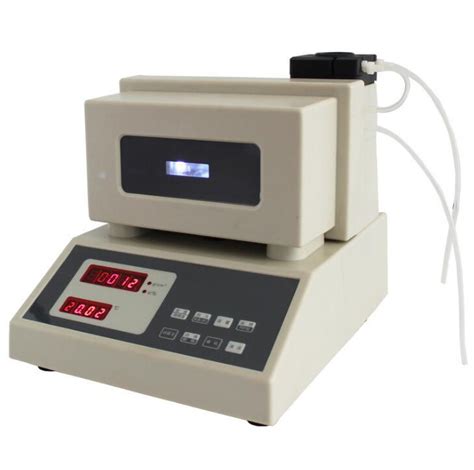 ASTM D4052 Digital Petroleum Density Tester Oil Density Meter And Oil