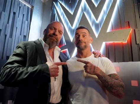 When Did Cm Punk Sign With Wwe Know All About Former Champion S New