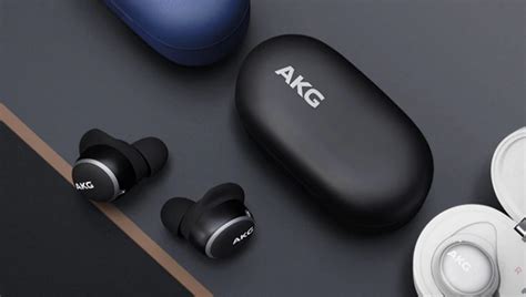 AKG N400: TWS-наушники с системой активного шумоподавления - InfoCity