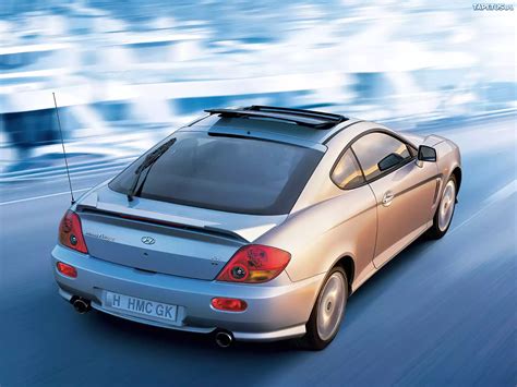 Hyundai Coupe Fx