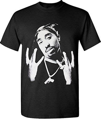 Hip Hop Legend Graphic T Shirts Tupac Swag Small Hat An Hipster Tops Short Sleeve Tops