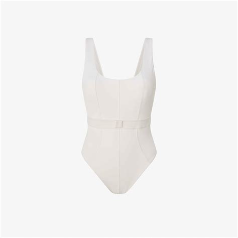 Calvin Klein One Piece Rp Kad N Gri Mayo Kadin Mayo Bikini Superstep