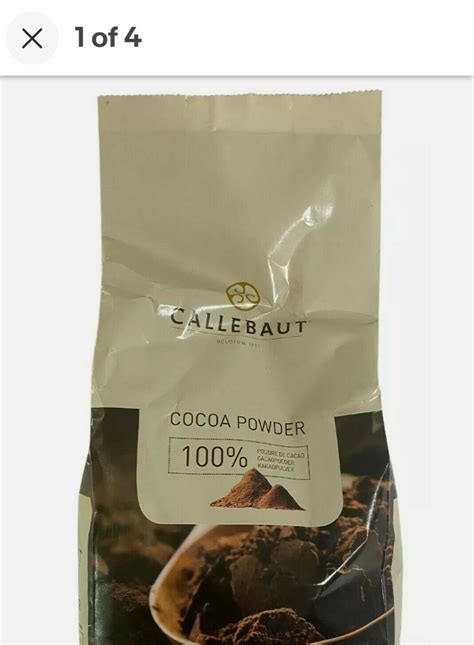 Callebaut Cocoa Powder Nutsandspices