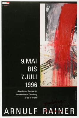 Arnulf Rainer Bilder Zeitgenössische Kunst 26 03 2024 Erzielter