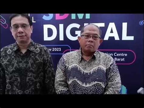 Kemenkominfo Targetkan Juta Sdm Digital Pada Youtube