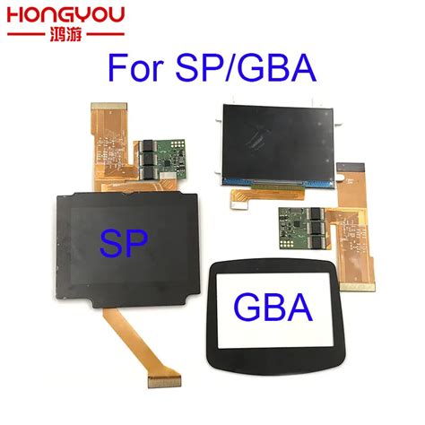 Ips Screen Lcd Kits Display For Gba Gba Sp Ags Highlit Screen