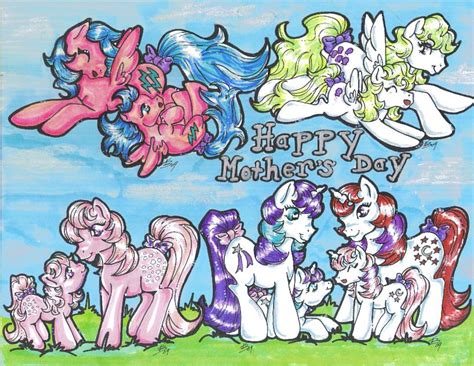 Mlp Happy Mothers Day By Kay Kitten On Deviantart