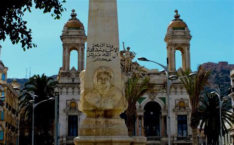 Place D Armes Nora Za R Photography Oran Oran Notre Dame