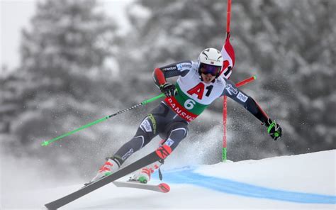 Kristoffersen mit dem Tagessieg Kristall für Hirscher SKINEWS CH