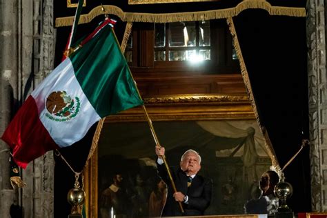 chilango Así fue el quinto Grito de Independencia de AMLO