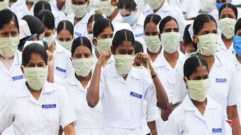 United Nurses Association Seeks Free Tests Transport And 6 Hour Shifts Asks Kejriwal To Intervene