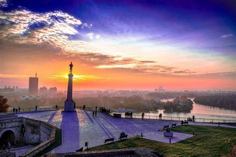 Hidden and little known places: Belgrade fortress - Kalemegdan, Serbia