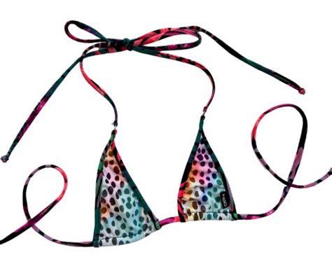 Wild Nano Bikini Top Micro Gigi