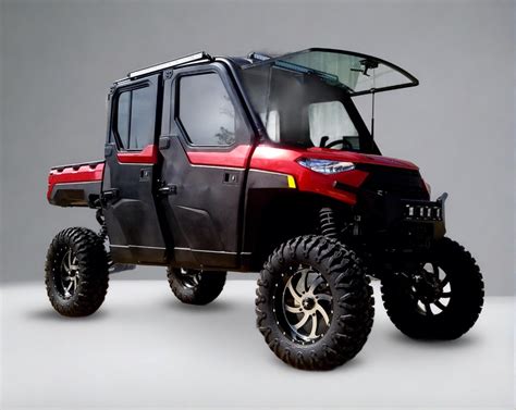 POLARIS RANGER XP 1000 2018- 2023 CATVOS 5" Lift