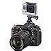 Smatree Full Aluminum Tripod Screw SLR Flash Camera Hot Shoe Mount Adapter For GoPro Max Hero
