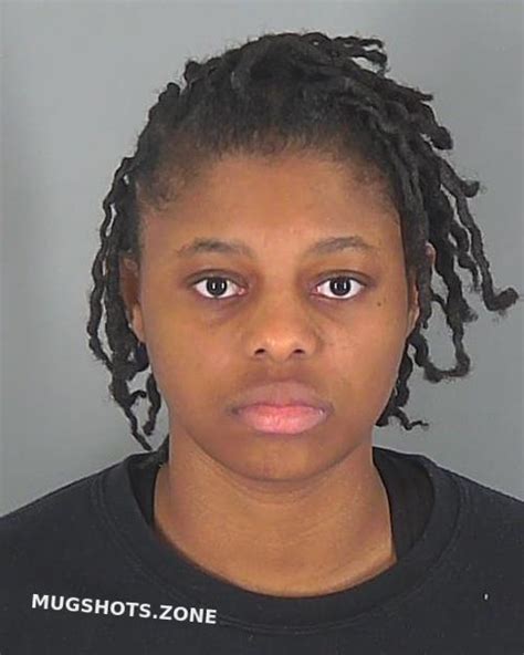 Meajah Zkel Harrison Spartanburg County Mugshots Zone