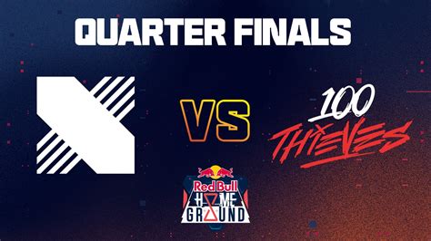 Red Bull Home Ground Quarter Finals Thieves Vs Drx Youtube