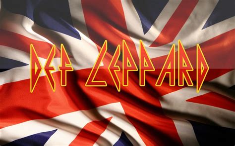 Def Leppard Wallpapers - Wallpaper Cave