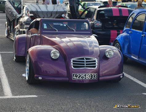 Pon Un Clásico En Tu Vida Hot Rod El Tuning De Los Coches Clásicos