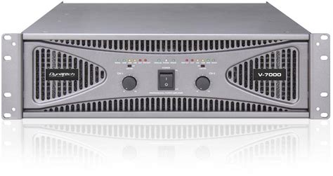 Buy Dynatech V 7000v2 Power Amplifier Online In India At Lowest Price