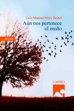 Aún nos pertenece el otoño EcuRed