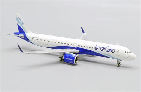 Jc Wings 1400 Xx4480 Indigo Airlines Airbus