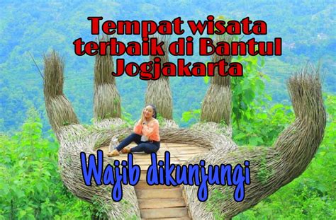 10 Daftar Tempat Wisata Paling Hits Di Kabupaten Bantul Jogjakarta