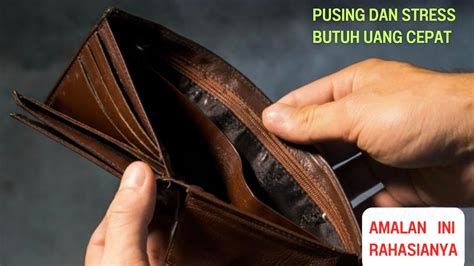 Dengarkan Sambil Tiduran Jangan Kaget Besok Rekening Anda Terisi Cara