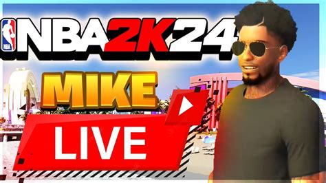 Nba K Live Playing With Subs K City Next Gen Best Build K