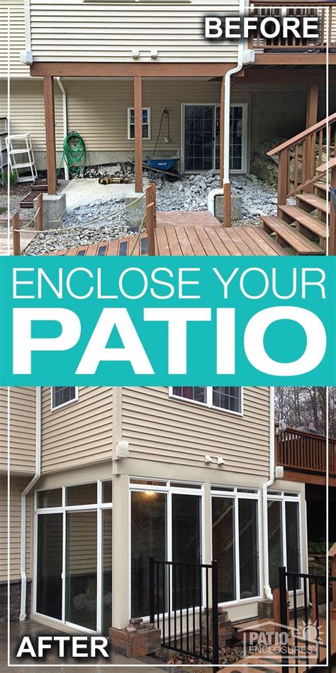 Enclose The Space Under Your Deck And Create A Brand New Space For Your