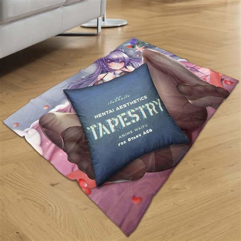 Amazon Itakkaito Sexy Waifu Tapestry Anime Backdrop Art Uncensored Hentai Ecchi Waifu For