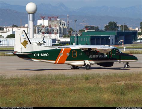 Oh Mvo Frontier Guard Dornier Do Photo By Manuel Fernandez Id