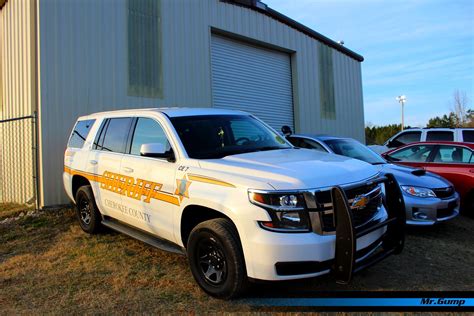 Cherokee County Sheriff Tahoe Mr Gump Flickr