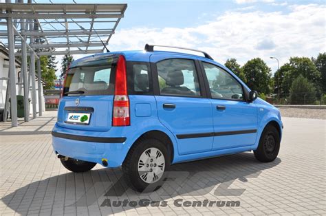 Mont Lpg Fiat Panda Fiat Fotogalerie Autogas Centrum Strakonice