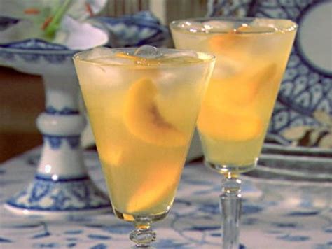 Passion Fruit Cooler Non Alcoholic Recipe Sandra Lee Food Network