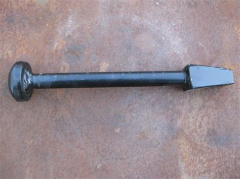 Offset Or Straight Mushroom Stake Metal Forming Tool Etsy