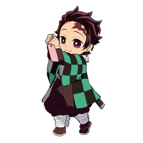 CHIBI TANJIRO!! | Chibi, Anime chibi, Slayer anime