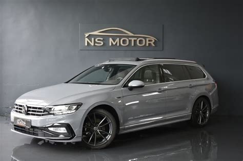 VOLKSWAGEN PASSAT VARIANT 2 0 TDI CR 200CV DESG 7 VEL NACIONAL