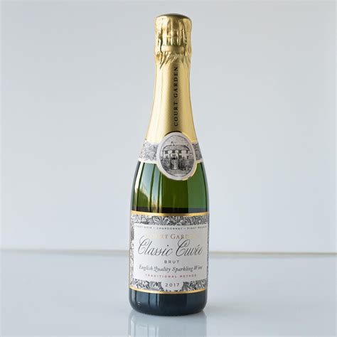 Court Garden Classic Cuvée Brut Forman And Field Forman And Field