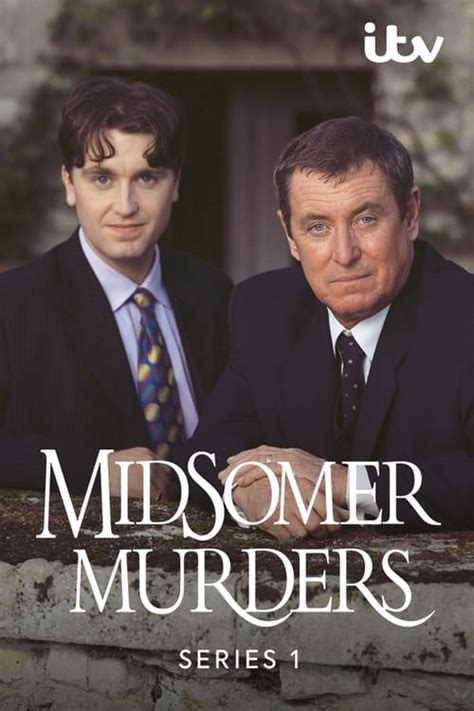 Where to Watch and Stream Midsomer Murders Season 1 Free Online