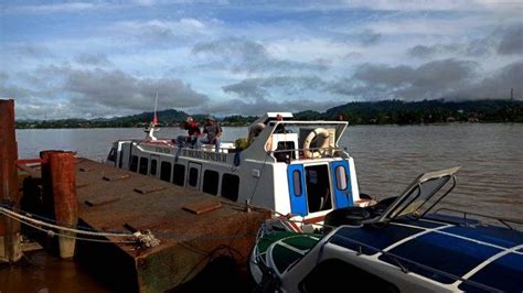 Jadwal Speedboat Kaltara Dari Malinau Tujuan Tarakan Kamis Februari