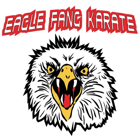 Cobra Kai Svg Cobra Kai Png Eagle Fang Svg Karate Kid Svg Inspire