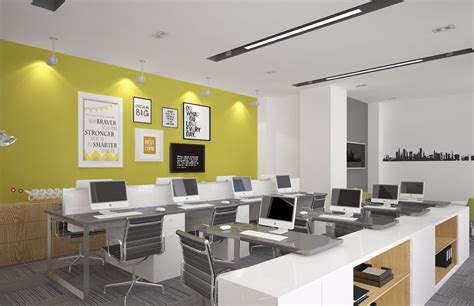 How to Renovate Your Office Space Designs?